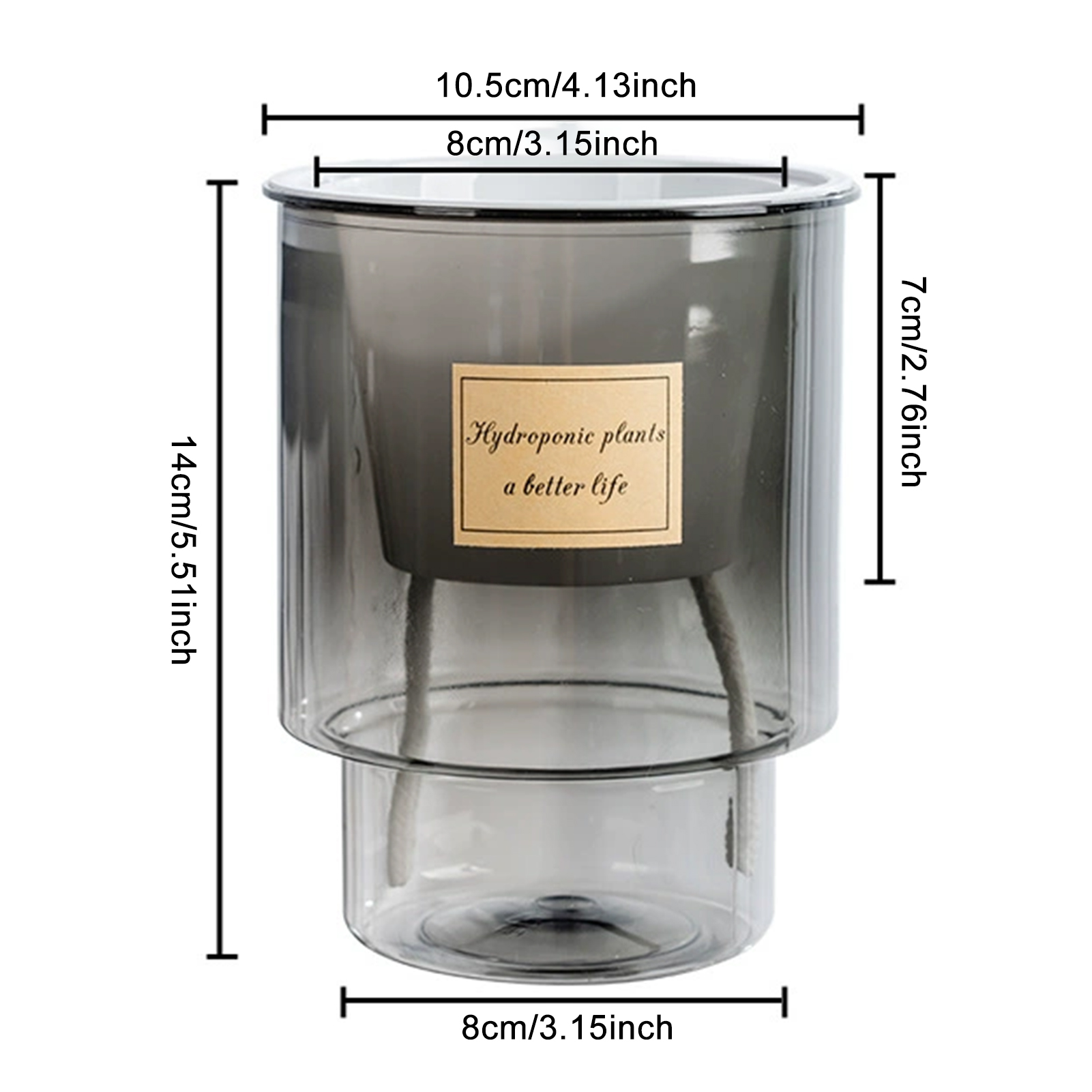 Automatic Water-Absorbing Flow - Aloe Vera Pot review and price