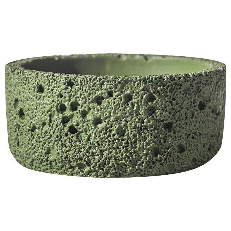Nordic cement flowerpot simple - Echeveria Succulent review and price